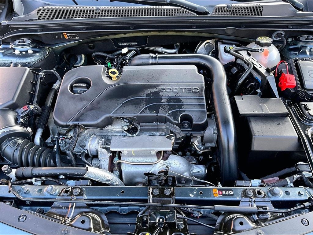 2021 Chevrolet Malibu RS