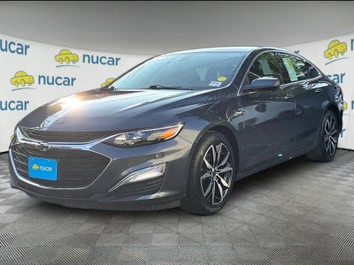 2021 Chevrolet Malibu RS