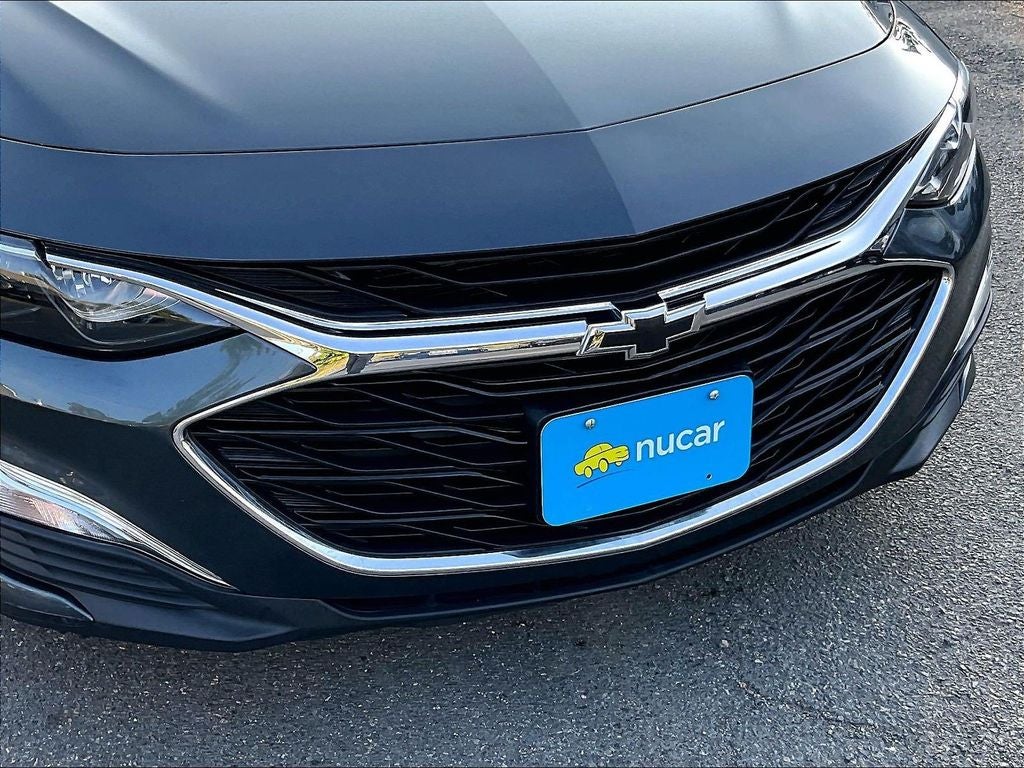 2021 Chevrolet Malibu RS