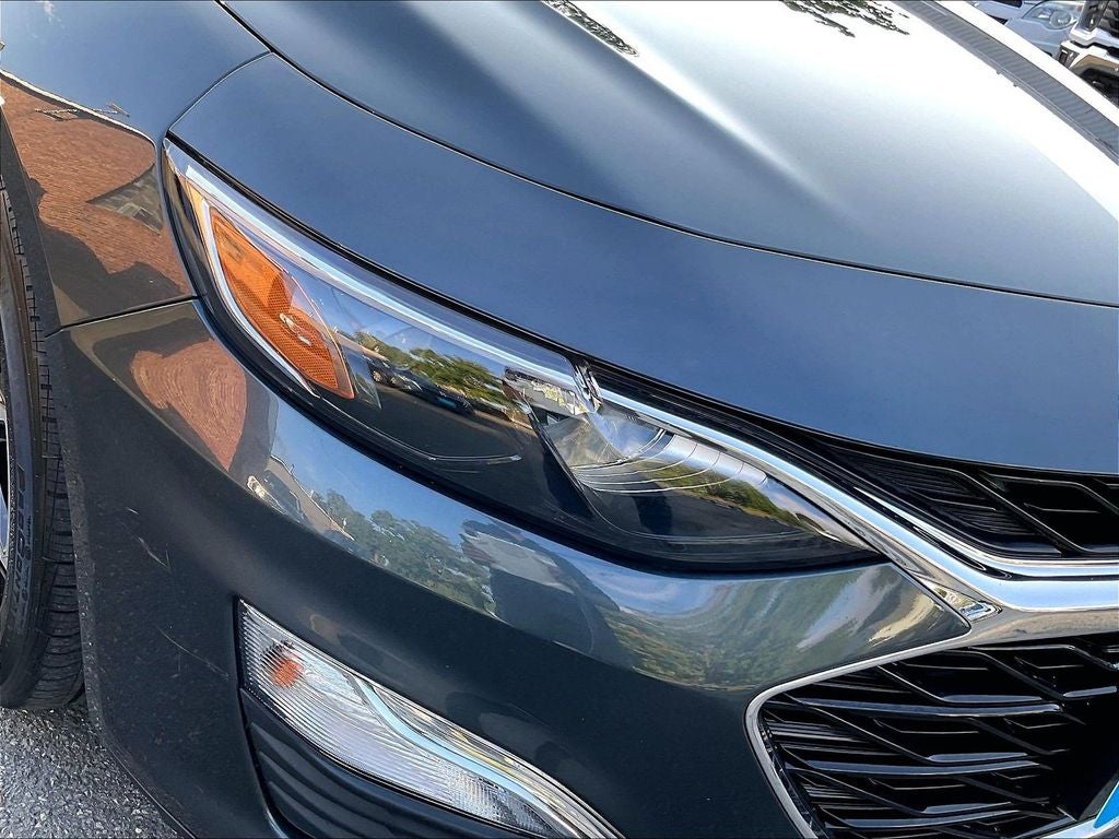 2021 Chevrolet Malibu RS