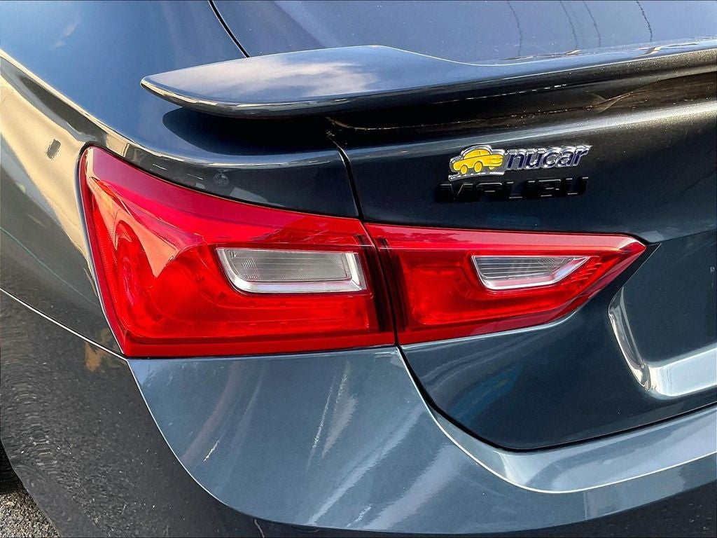 2021 Chevrolet Malibu RS