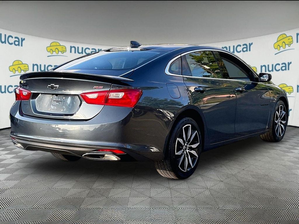 2021 Chevrolet Malibu RS
