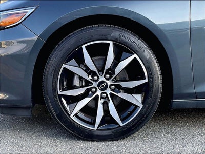 2021 Chevrolet Malibu RS