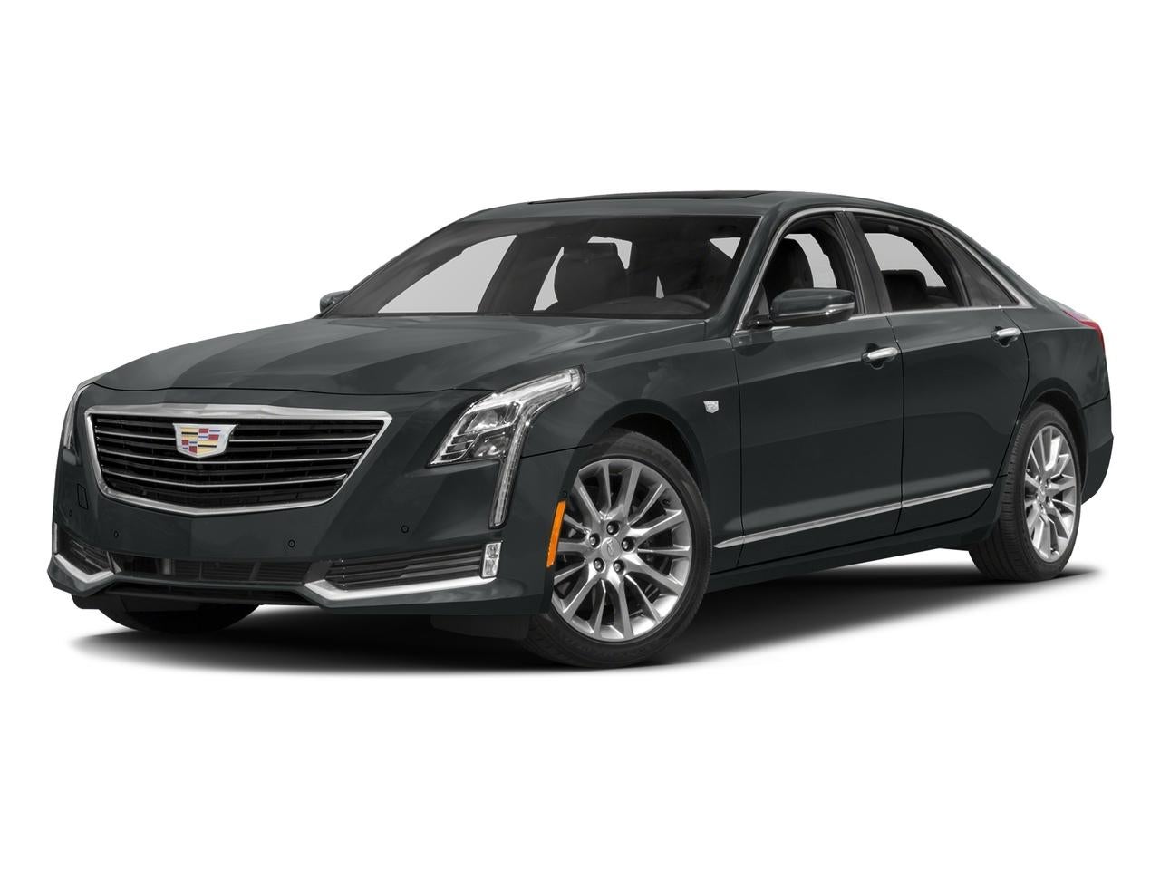 2016 Cadillac CT6 Premium Luxury AWD