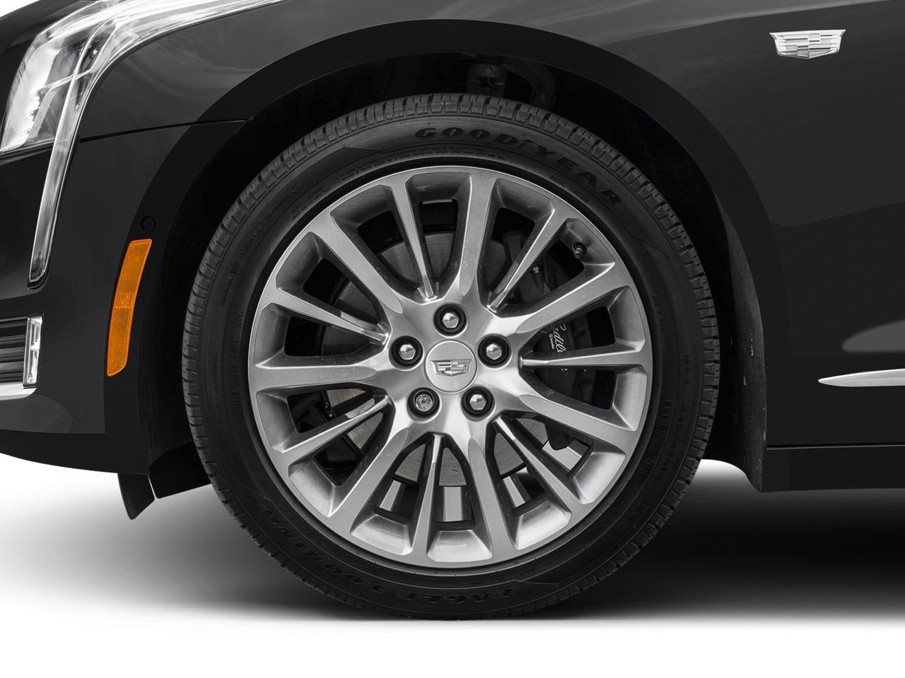 2016 Cadillac CT6 Premium Luxury AWD