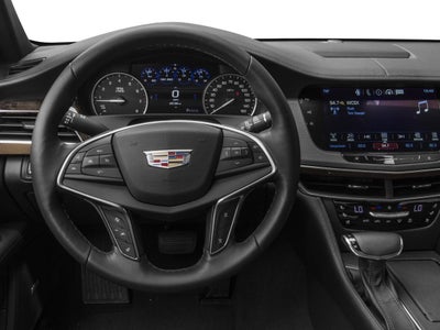 2016 Cadillac CT6 Premium Luxury AWD
