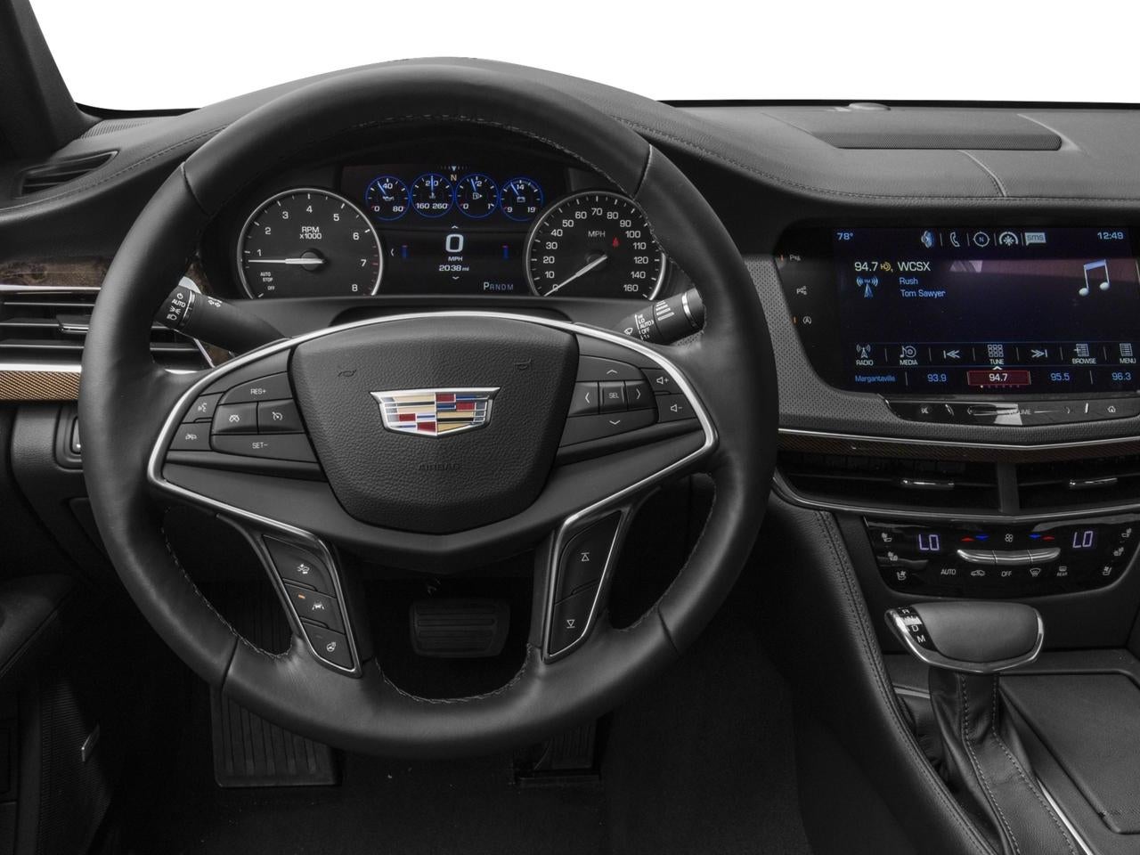 2016 Cadillac CT6 Premium Luxury AWD