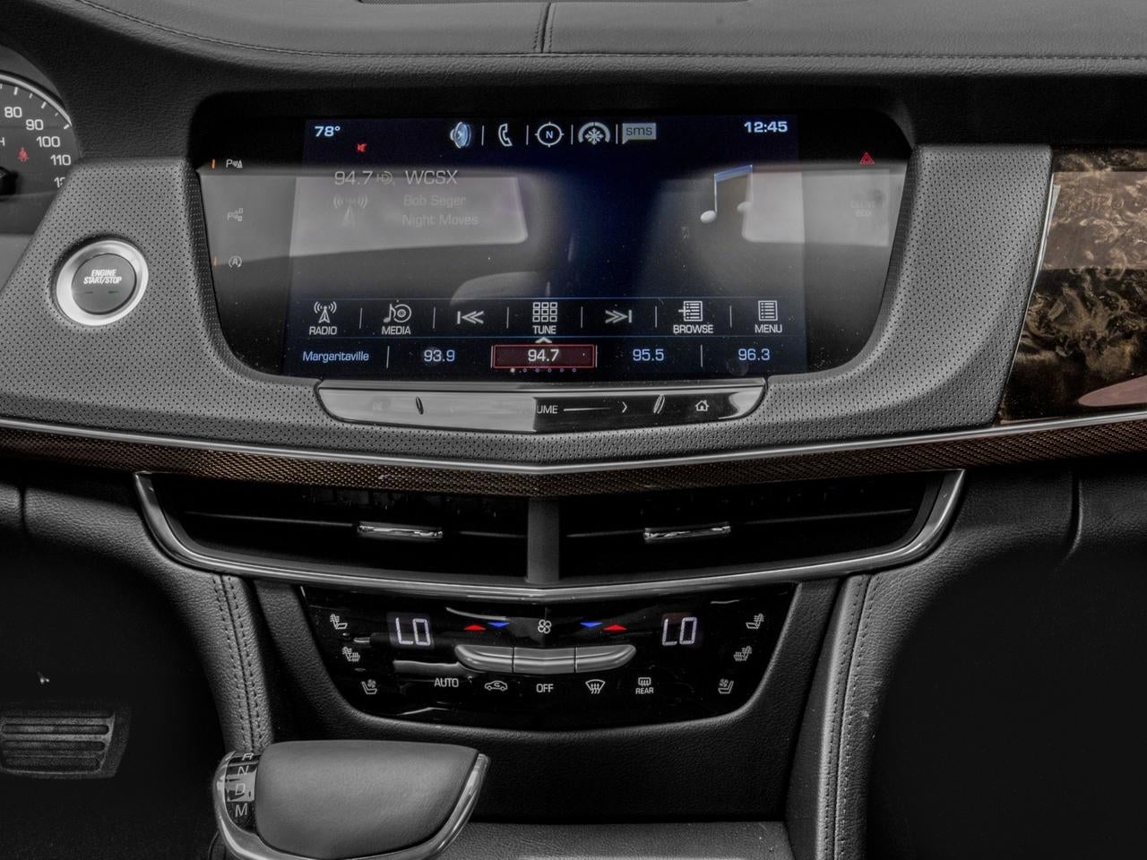 2016 Cadillac CT6 Premium Luxury AWD