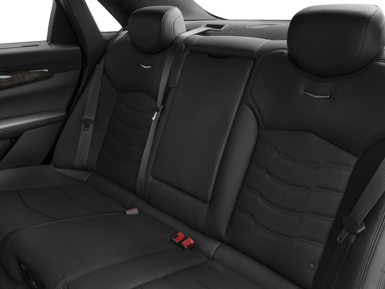 2016 Cadillac CT6 Premium Luxury AWD