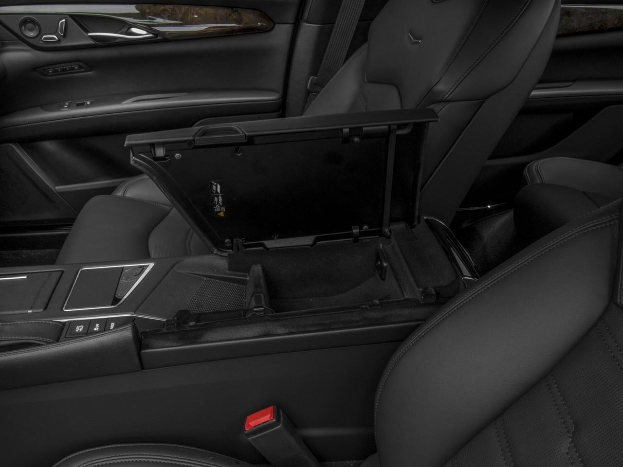 2016 Cadillac CT6 Premium Luxury AWD