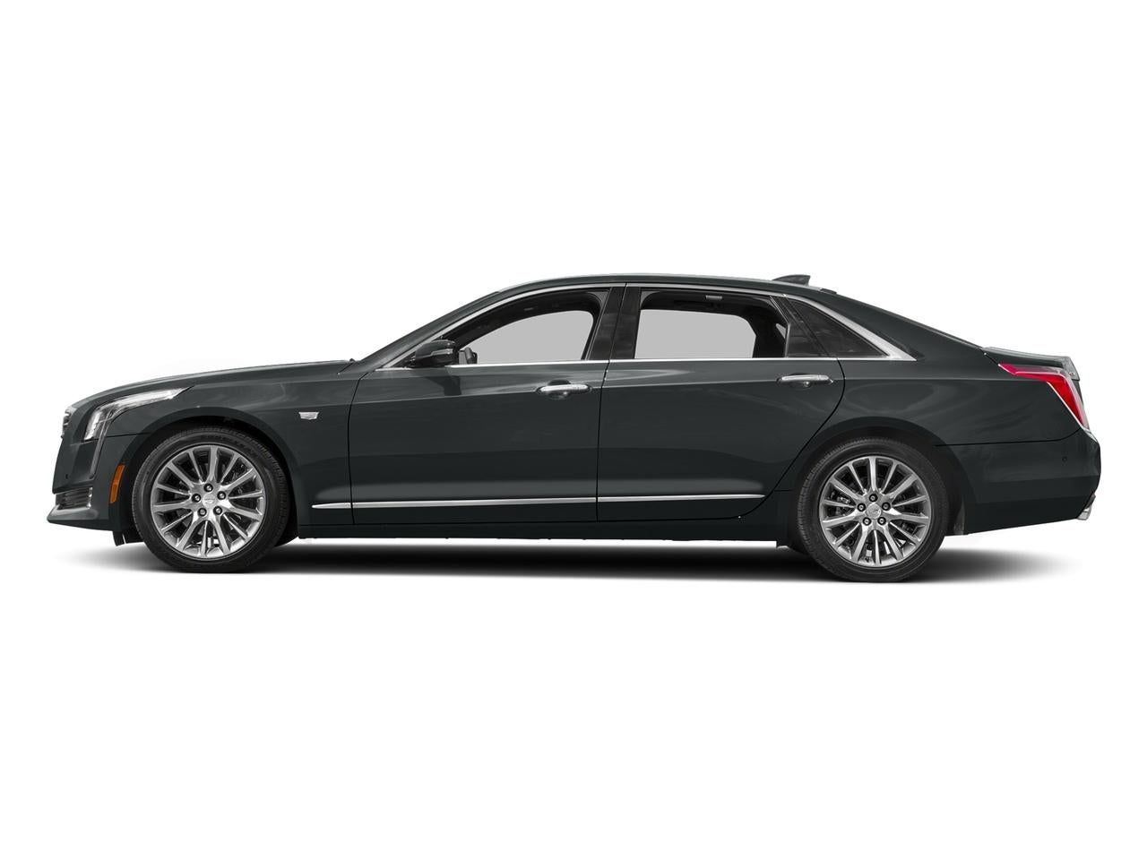 2016 Cadillac CT6 Premium Luxury AWD