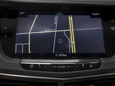 2016 Cadillac CT6 Premium Luxury AWD