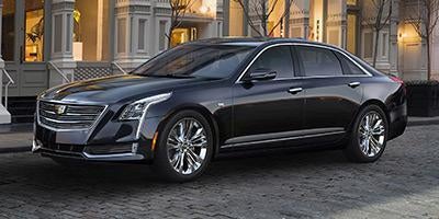 2016 Cadillac CT6 Premium Luxury AWD