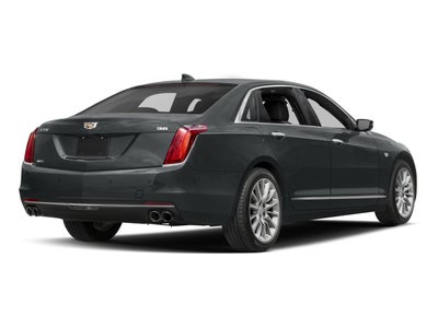 2016 Cadillac CT6 Premium Luxury AWD
