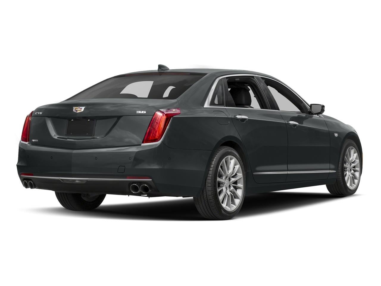 2016 Cadillac CT6 Premium Luxury AWD