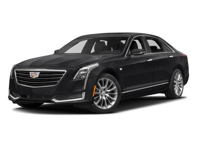 2016 Cadillac CT6 Premium Luxury AWD