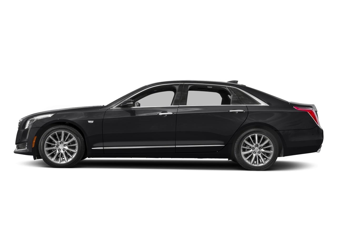 2016 Cadillac CT6 Premium Luxury AWD