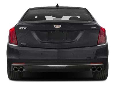2016 Cadillac CT6 Premium Luxury AWD