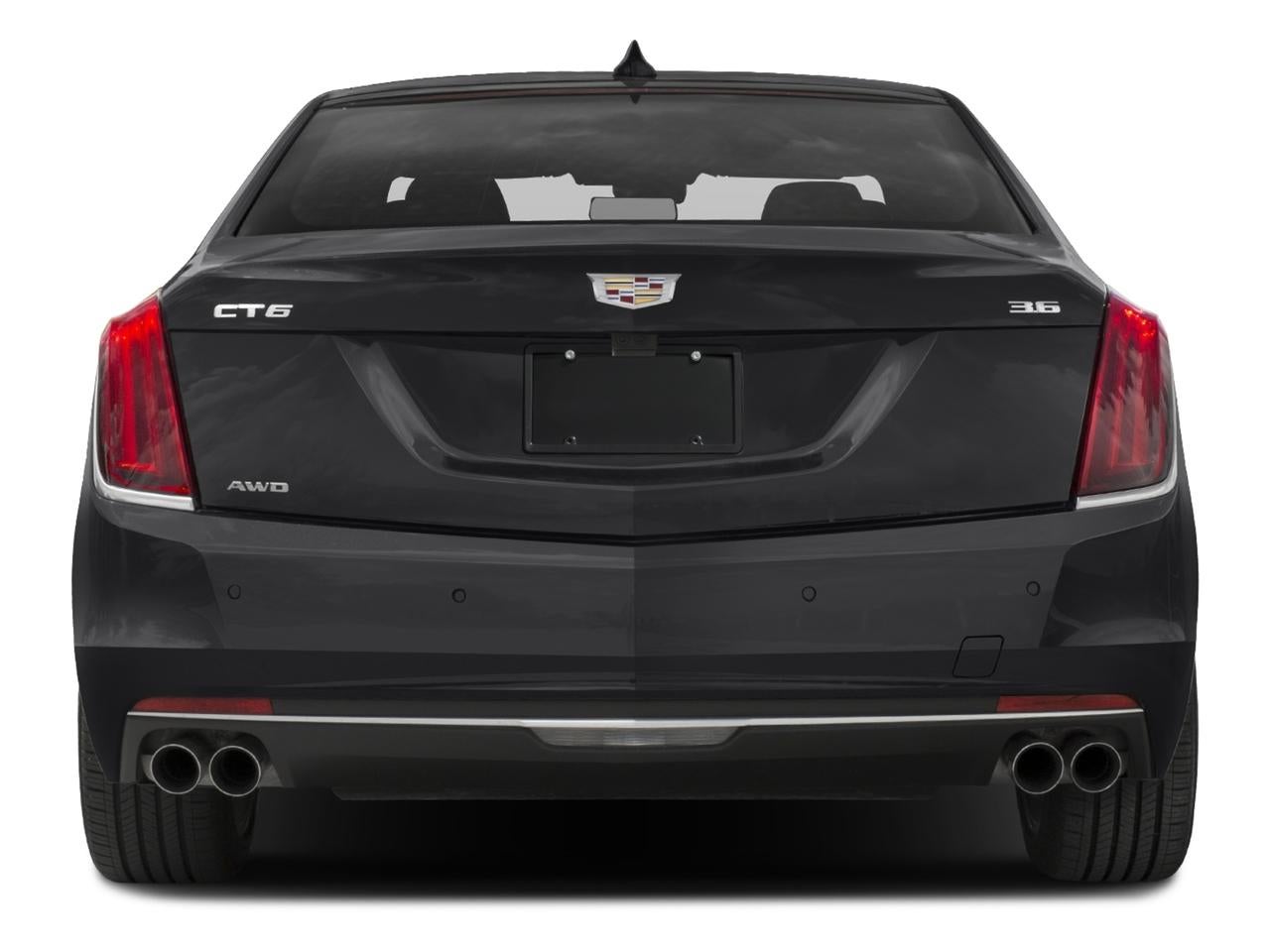 2016 Cadillac CT6 Premium Luxury AWD