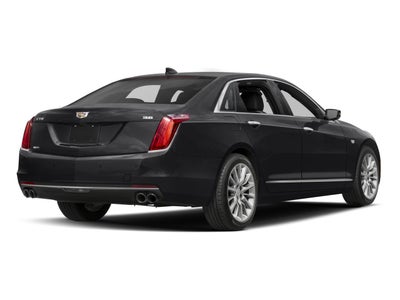 2016 Cadillac CT6 Premium Luxury AWD