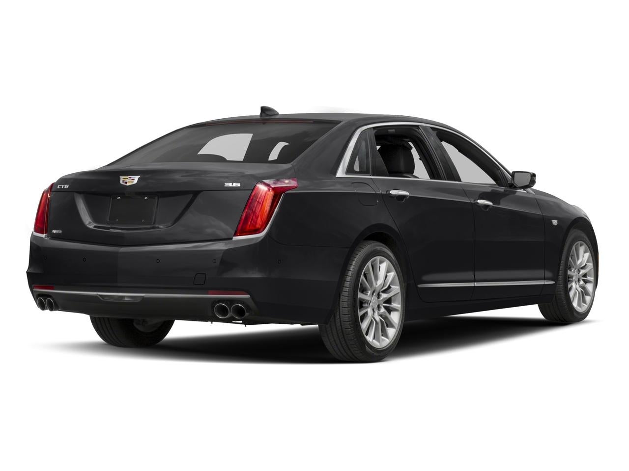 2016 Cadillac CT6 Premium Luxury AWD