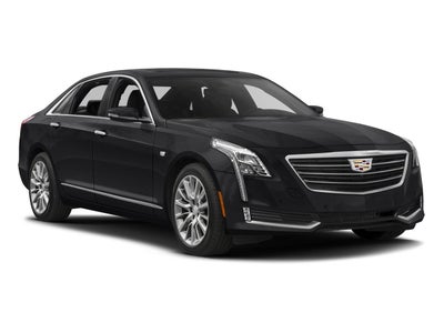 2016 Cadillac CT6 Premium Luxury AWD