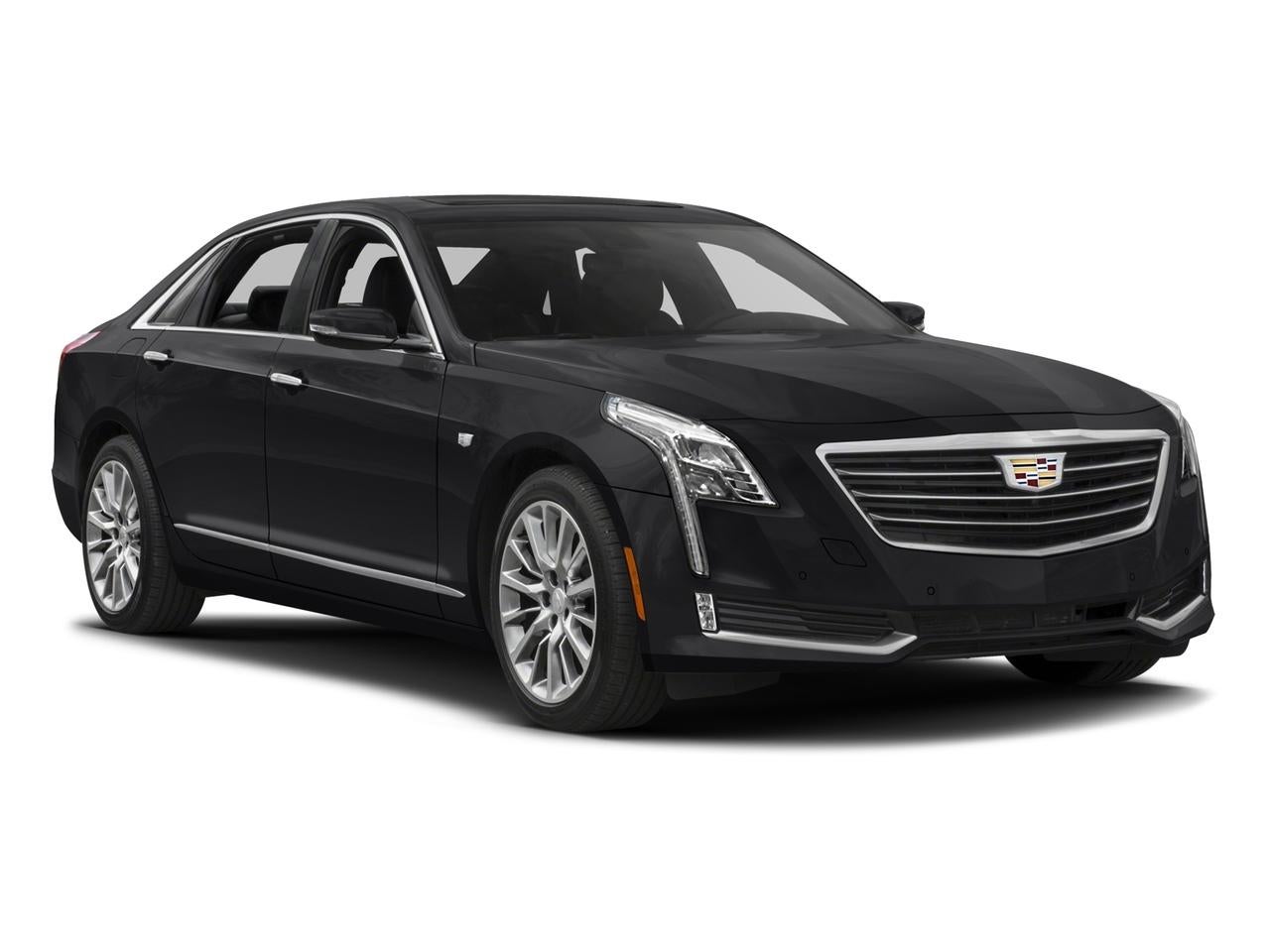 2016 Cadillac CT6 Premium Luxury AWD