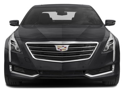 2016 Cadillac CT6 Premium Luxury AWD