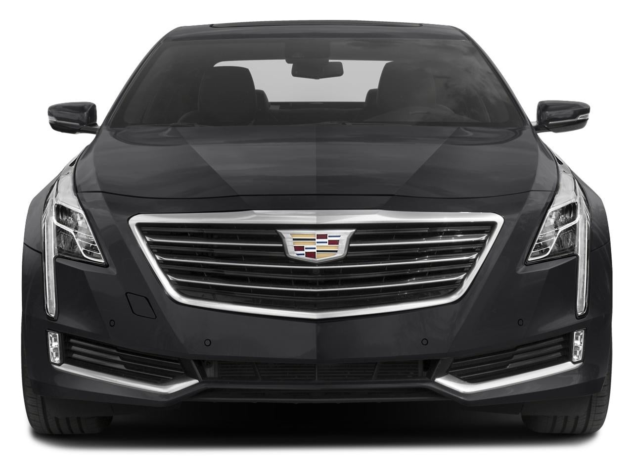 2016 Cadillac CT6 Premium Luxury AWD