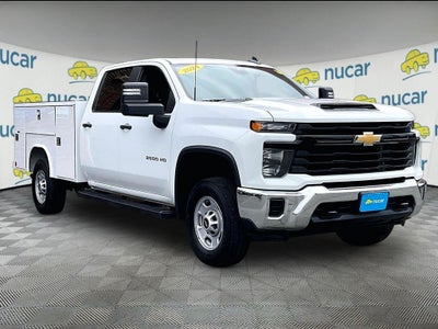 2024 Chevrolet Silverado 2500HD Work Truck
