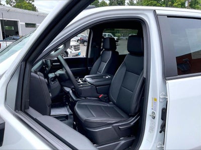 2024 Chevrolet Silverado 2500HD Work Truck