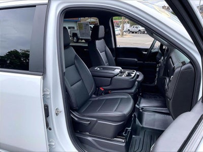 2024 Chevrolet Silverado 2500HD Work Truck