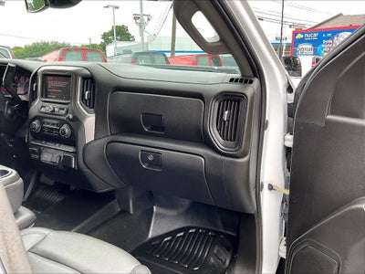 2024 Chevrolet Silverado 2500HD Work Truck