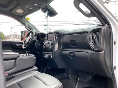 2024 Chevrolet Silverado 2500HD Work Truck