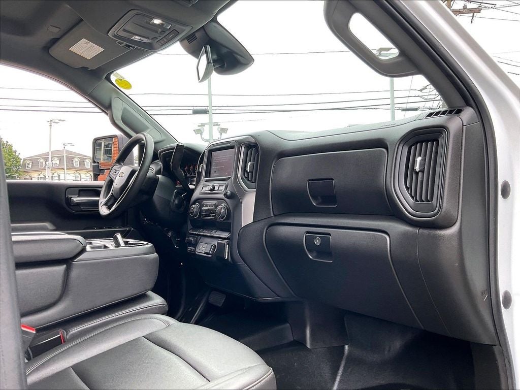 2024 Chevrolet Silverado 2500HD Work Truck