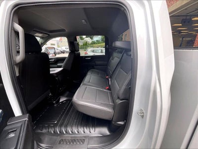 2024 Chevrolet Silverado 2500HD Work Truck