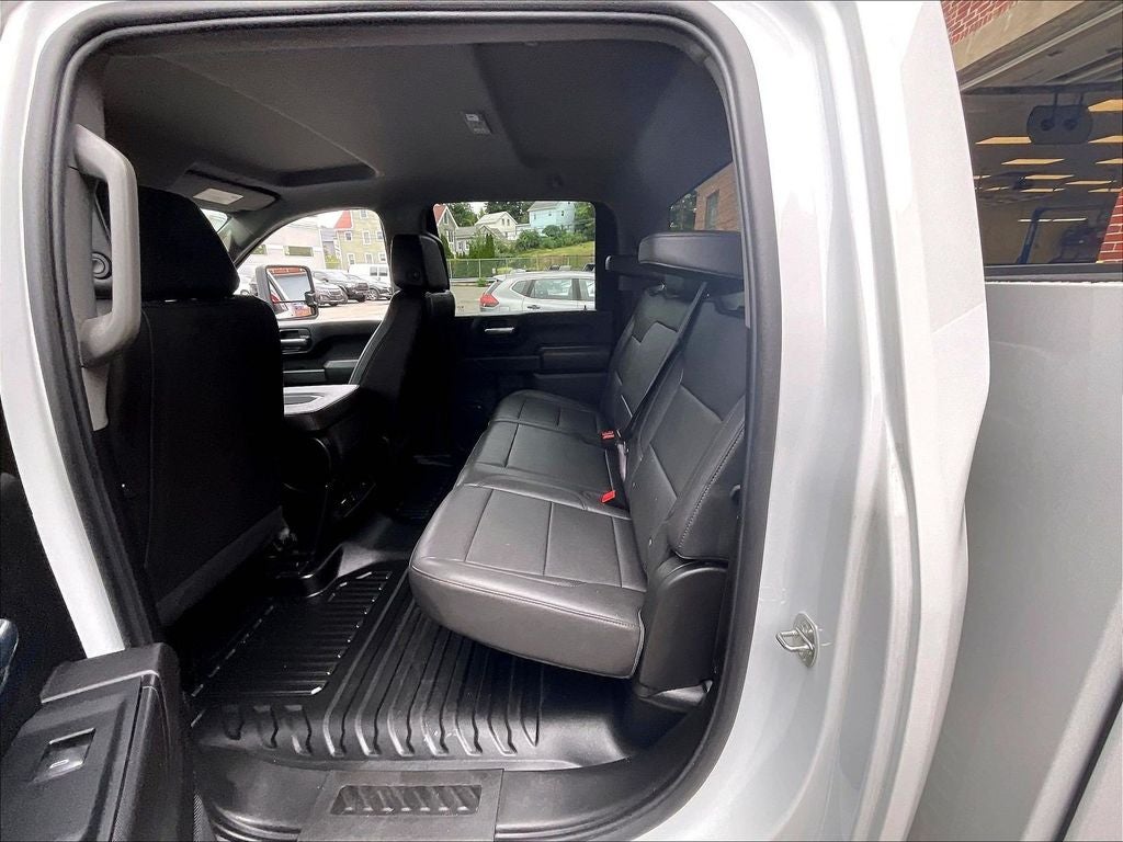 2024 Chevrolet Silverado 2500HD Work Truck