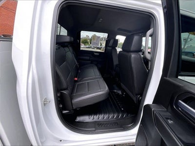 2024 Chevrolet Silverado 2500HD Work Truck