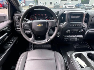 2024 Chevrolet Silverado 2500HD Work Truck