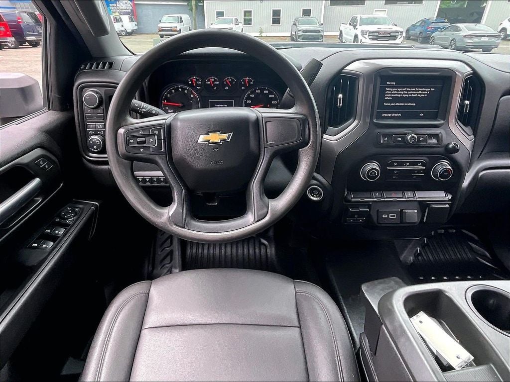 2024 Chevrolet Silverado 2500HD Work Truck