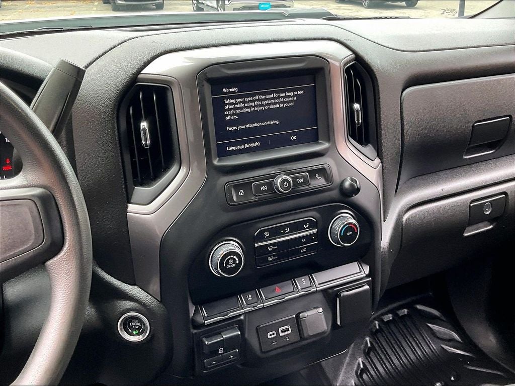 2024 Chevrolet Silverado 2500HD Work Truck