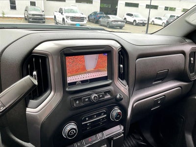 2024 Chevrolet Silverado 2500HD Work Truck