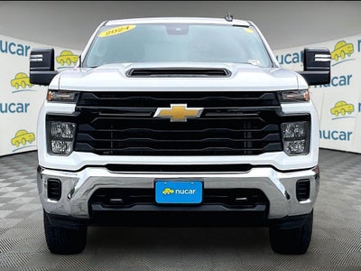 2024 Chevrolet Silverado 2500HD Work Truck
