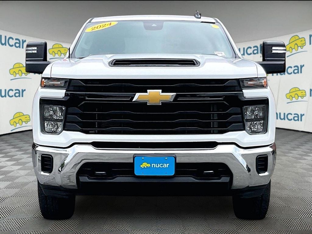 2024 Chevrolet Silverado 2500HD Work Truck
