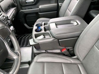 2024 Chevrolet Silverado 2500HD Work Truck