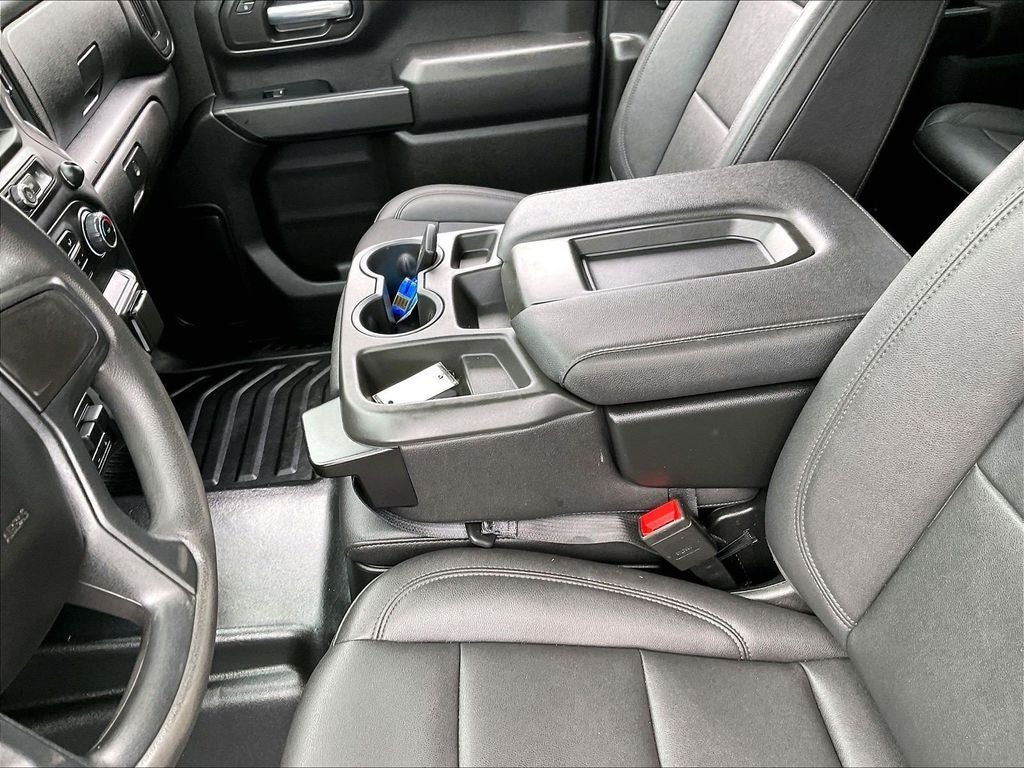 2024 Chevrolet Silverado 2500HD Work Truck
