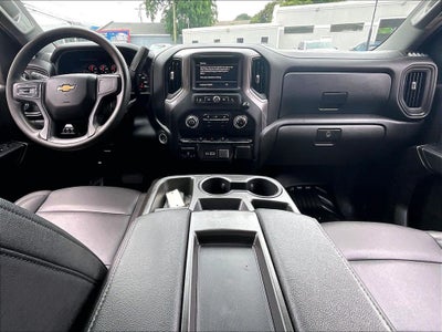 2024 Chevrolet Silverado 2500HD Work Truck