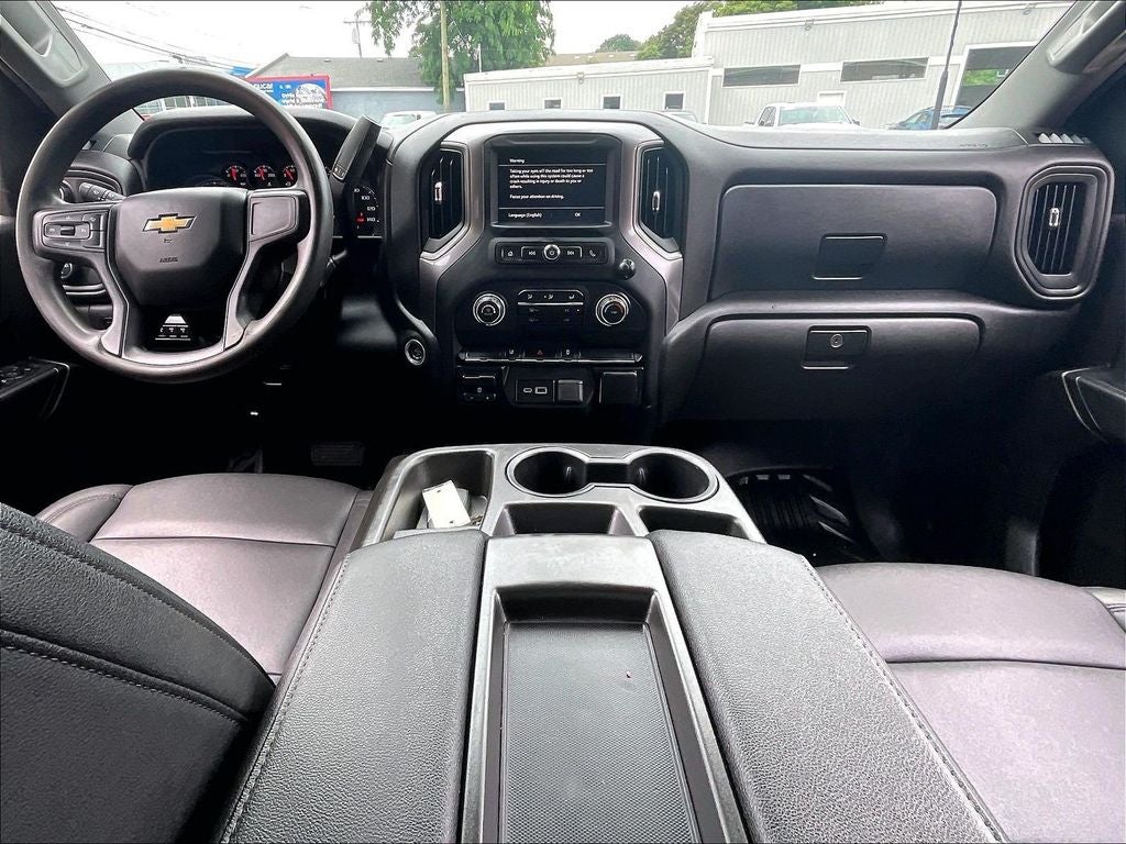 2024 Chevrolet Silverado 2500HD Work Truck