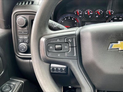 2024 Chevrolet Silverado 2500HD Work Truck