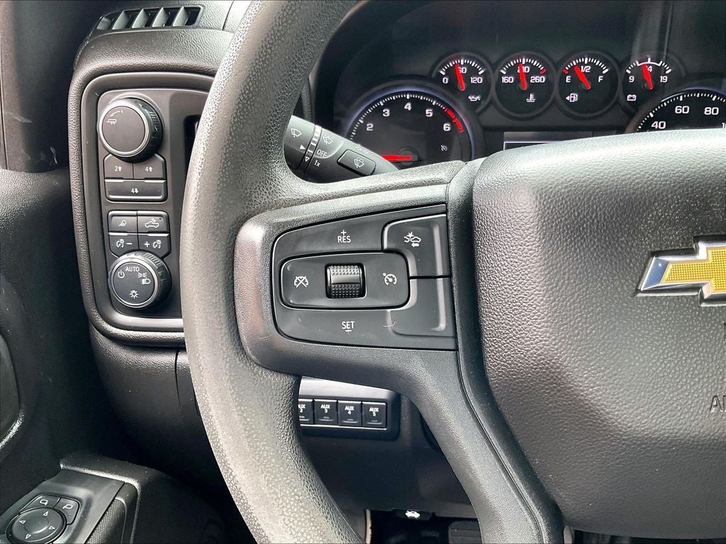 2024 Chevrolet Silverado 2500HD Work Truck